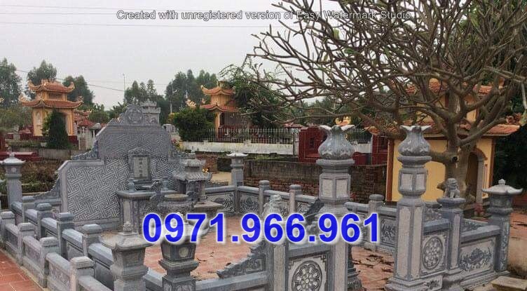mẫu nghĩa trang đá đẹp tại thừa thiên huế quảng nam đà nẵng- khu lăng mộ nhà mồ