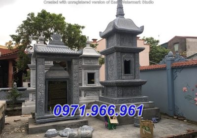 địa chỉ mẫu tháp mộ đá đẹp -bạc liêu bến tre