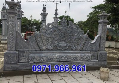 008 mẫu cuốn thư đá đẹp - tại hòa bình
