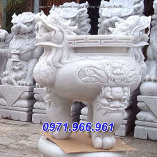 008 mẫu lư đỉnh hương đá đẹp bán hưng yên