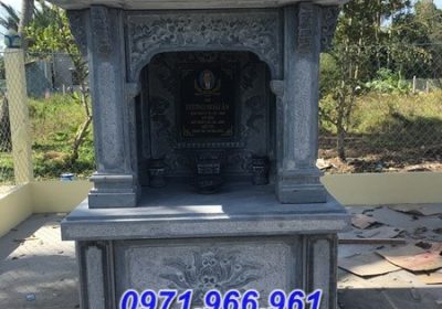 05 mẫu am bằng đá thờ bán tro cốt đẹp