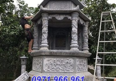 19+ phú thọ mẫu mộ đá tròn - bán tro cốt đẹp