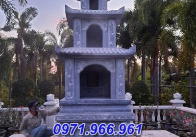 34+ mẫu mộ tháp bằng đá cao cấp đẹp