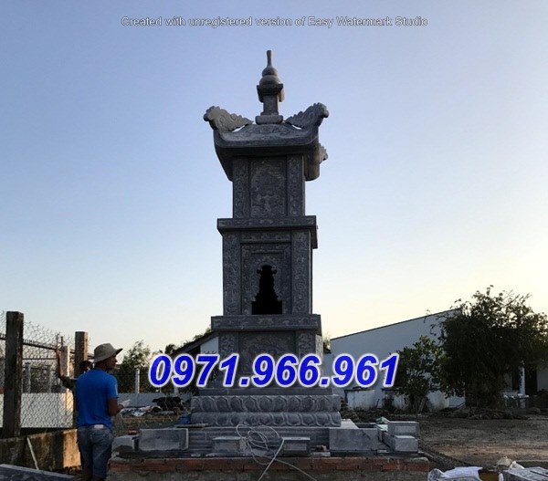 38+ mẫu mộ tháp bằng đá ninh bình đẹp bán