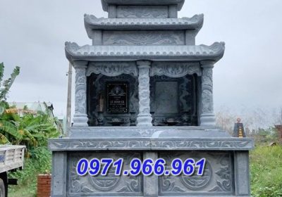 an giang+ 21 mẫu nhà mồ đá đôi đẹp bán