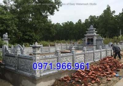 bán 52 mẫu khu nhà mồ bằng đá đẹp