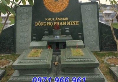bình dương+ 17 mẫu mộ đôi bằng đá đẹp