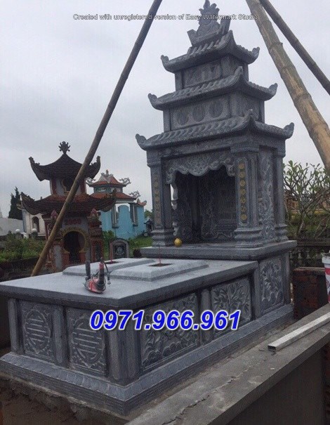 bình phước+ 18 mẫu nhà mồ đá đôi đẹp bán