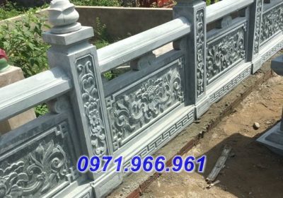 đắk lắk + 18 mẫu lan can tường rào bằng đá đẹp