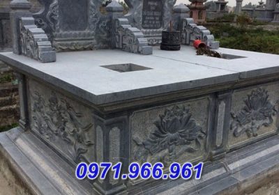 đồng nai+ 19 mẫu nhà mồ đôi bằng đá đẹp bán