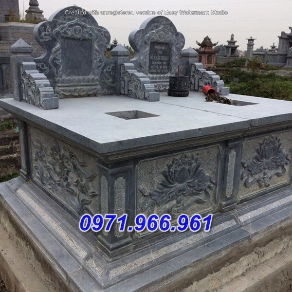 đồng nai+ 19 mẫu nhà mồ đôi bằng đá đẹp bán