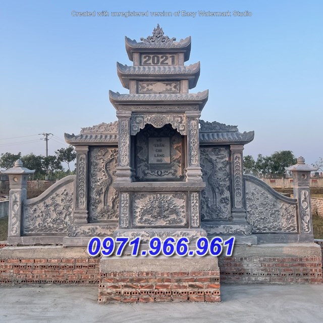 hà nội+ 40 mẫu tháp mộ đá - bán lăng mộ đẹp