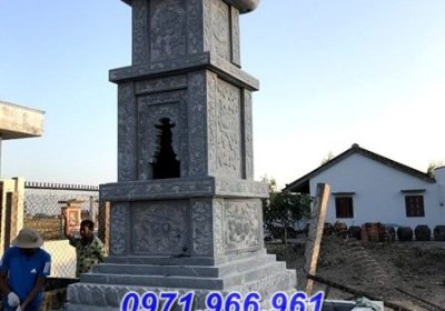 hải dương+ 44 mẫu tháp mộ bằng đá - bán tro cốt đẹp