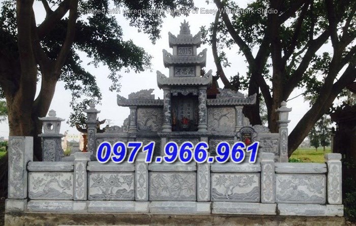 mẫu lan can nhà mồ bằng đá ninh bình đẹp - bán quảng ngãi