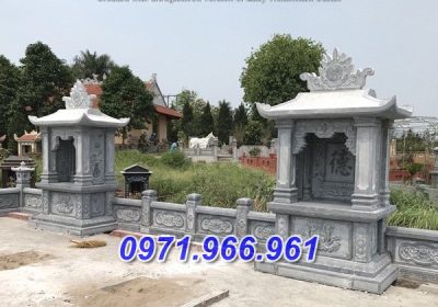 mẫu mộ tháp bằng đá đơn giản đẹp - bán tro cốt