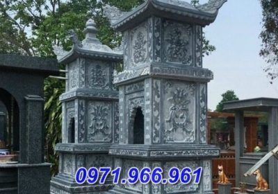 mẫu mộ tháp bằng đá ninh bình bán bình thuận - bảo tháp đẹp