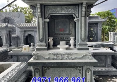 mẫu mộ tháp đá đẹp bán tại kiên giang - lưu giữ tro cốt