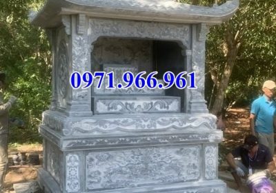 ninh thuận+ 07 mẫu am bằng đá bán tro cốt đẹp