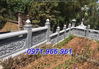 ninh thuận + 14 mẫu lan can tường rào bằng đá đẹp