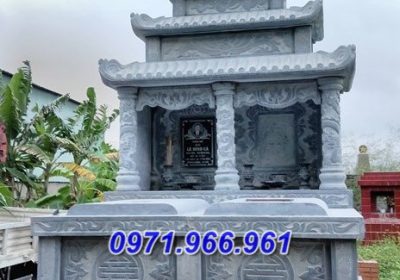 tây ninh+ 20 mẫu nhà mồ đá đôi đẹp bán
