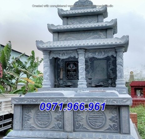 tây ninh+ 20 mẫu nhà mồ đá đôi đẹp bán