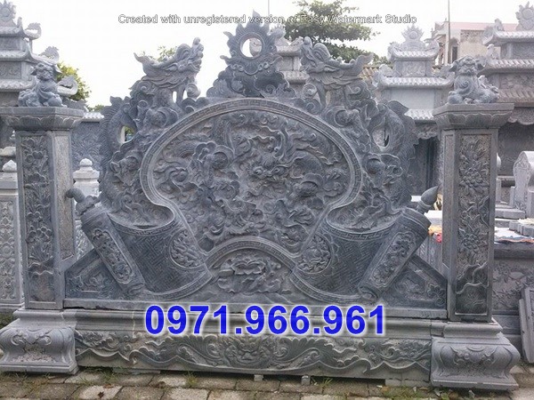 tuyên quang + 14 mẫu cuốn thư bằng đá nhà thờ đẹp