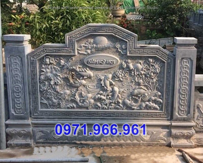 tuyên quang + 14 mẫu cuốn thư đá nhà thờ đẹp