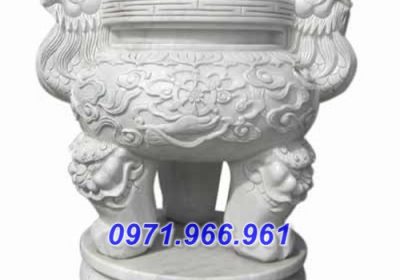 26 + mẫu lư hương khu lăng mộ bằng đá đẹp bán