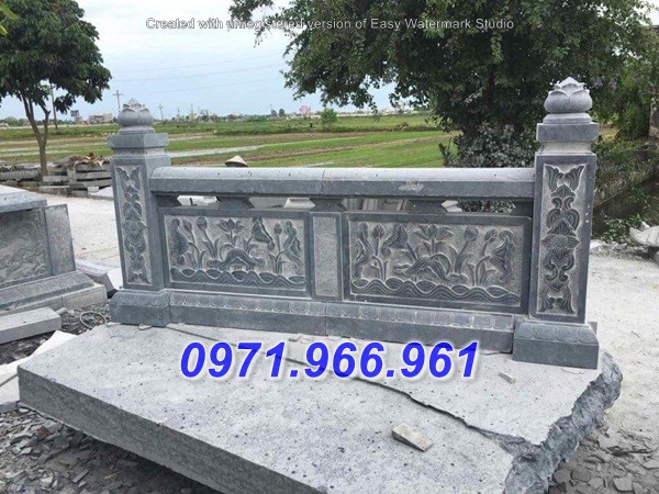 TP hồ chí minh+ 08 mẫu lan can đá nhà mồ đẹp