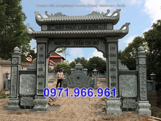 TP hồ chí minh + 59 mẫu khu nhà mồ đá đẹp