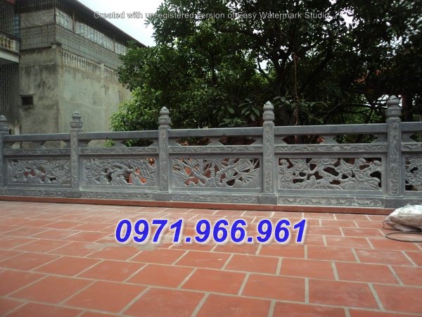 an giang + bán 34 mẫu lan can bằng đá đẹp