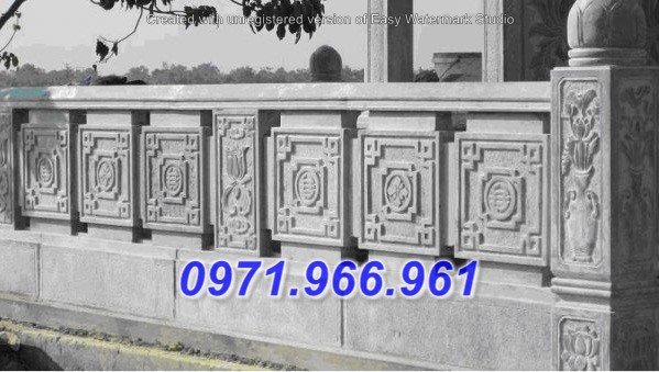 an giang + bán 34 mẫu lan can đá đẹp