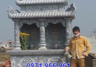 bạc liêu + 21 mẫu nhà mồ đá đôi đẹp bán