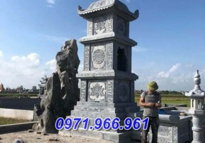 bán + 09 mẫu tháp mộ đựng tro cốt bằng đá đẹp