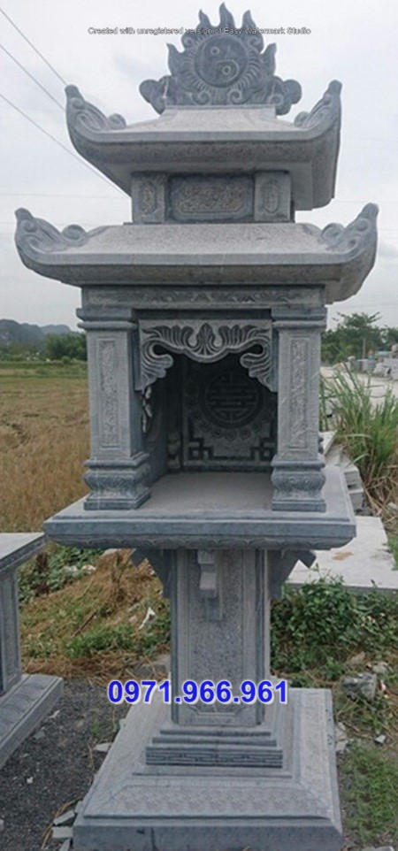 bán + 29 mẫu cây hương đá thờ ngoài trời đẹp
