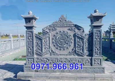 bán + 29 mẫu cuốn thư đá khu lăng mộ đẹp