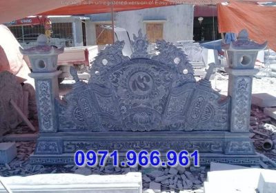 bán + 31 mẫu bình phong đá - tắc môn đẹp