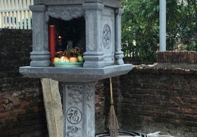 bán + 31 mẫu cây hương thờ thần linh bằng đá đẹp