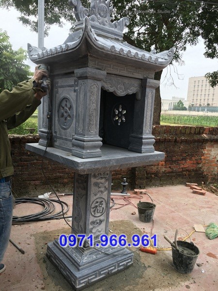 bán + 32 mẫu cây hương đá thờ ông thiên đẹp