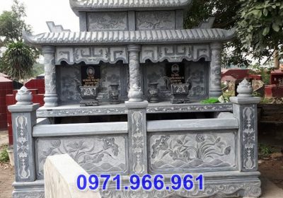 bán + 36 mẫu mộ đôi ông bà bằng đá đẹp