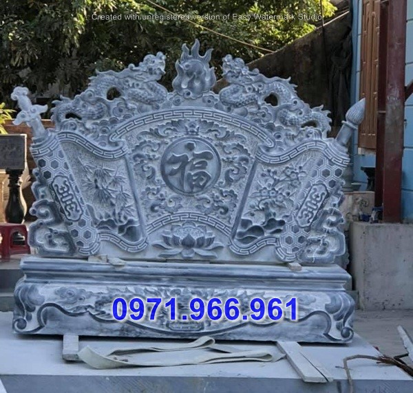bình định + 28 mẫu cuốn thư nhà thờ bằng đá đẹp