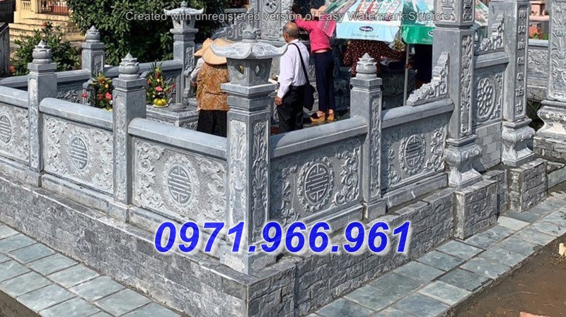 bình dương+ 30 mẫu lan can bằng đá nhà mồ đẹp