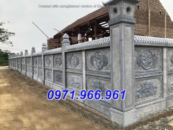 cà mau + bán 36 mẫu lan can đá đẹp