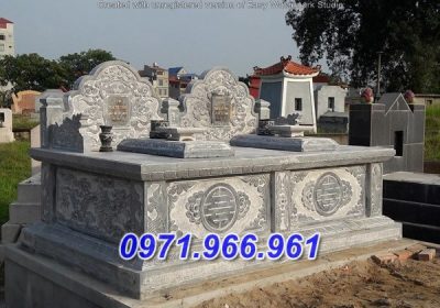 cần thơ + 24 mẫu nhà mồ đá đôi đẹp bán