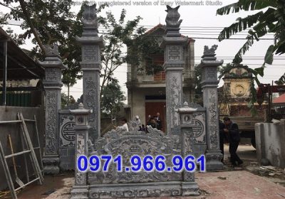 đà nẵng + bán 31 mẫu cổng đá nhà thờ đẹp