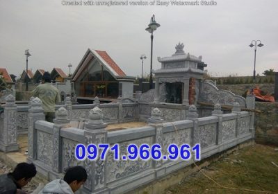 đắk nông +56 mẫu khu nhà mồ đá đẹp bán