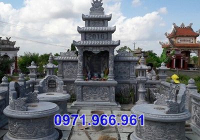 điện biên + bán 33 mẫu mộ tròn bằng đá đẹp