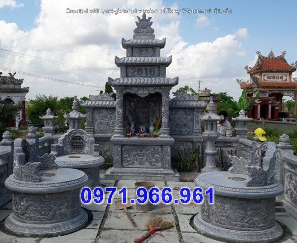điện biên + bán 33 mẫu mộ tròn bằng đá đẹp