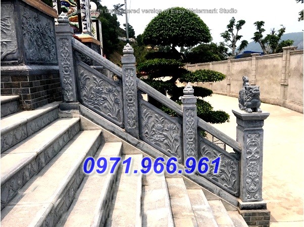 đồng nai + 32 mẫu lan can bằng đá - tường rào đẹp