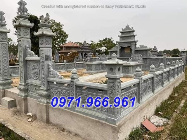 đồng nai + 32 mẫu lan can đá - tường rào đẹp